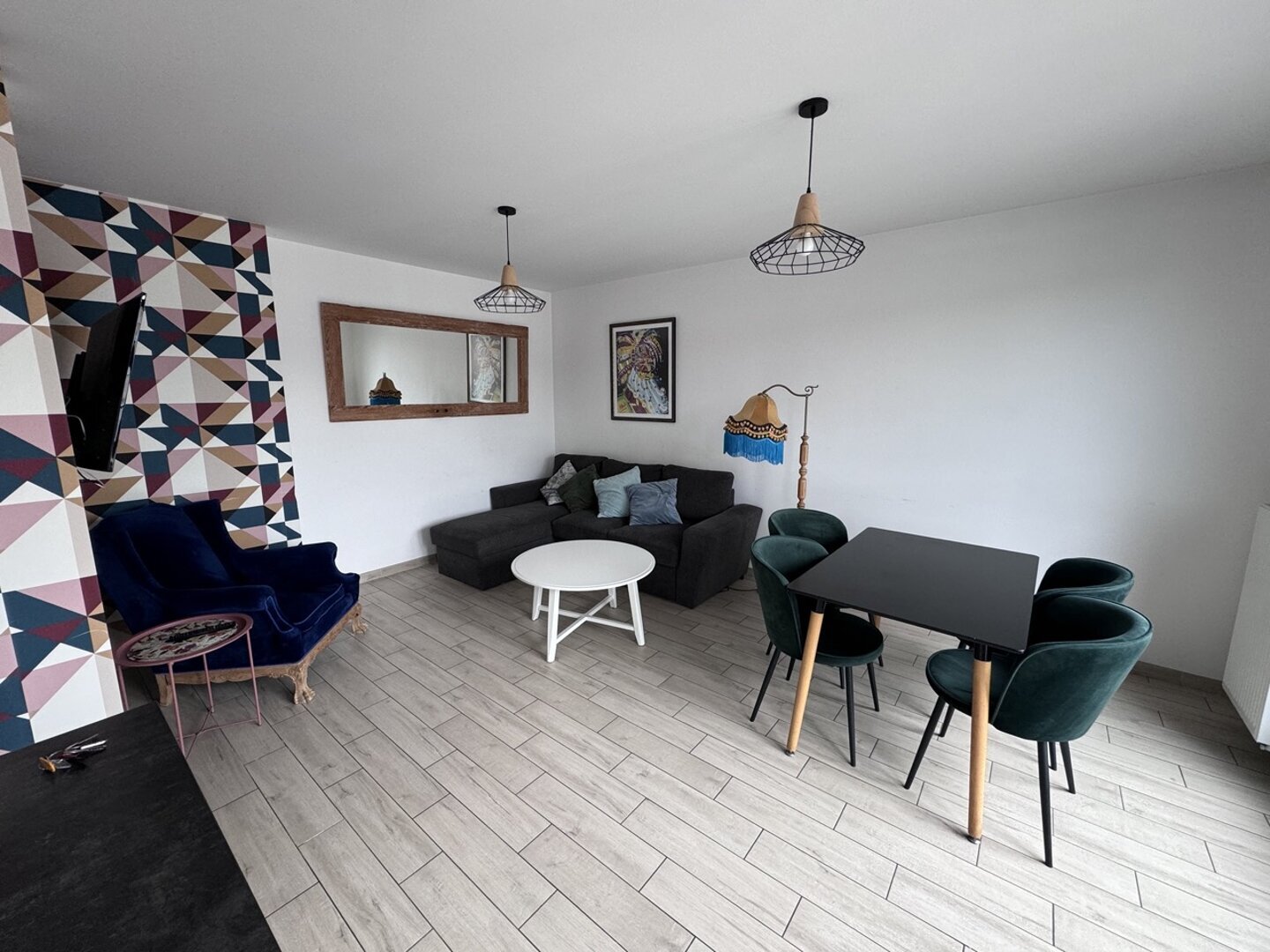 Apartament w Centrum Szczecina