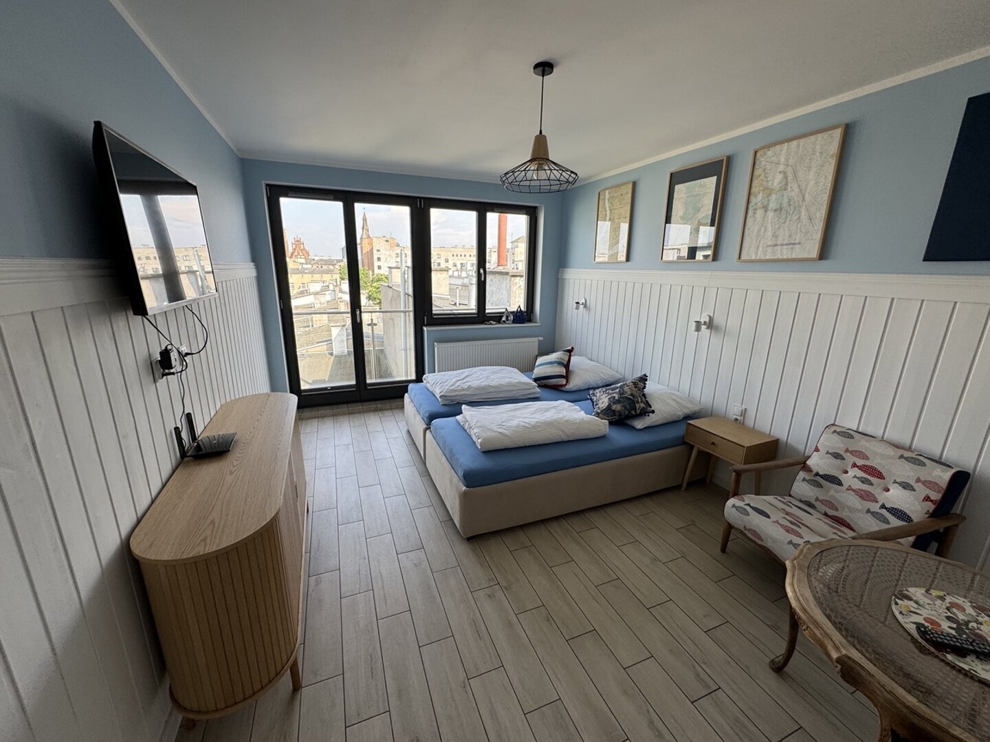 Loft w Centrum Szczecina